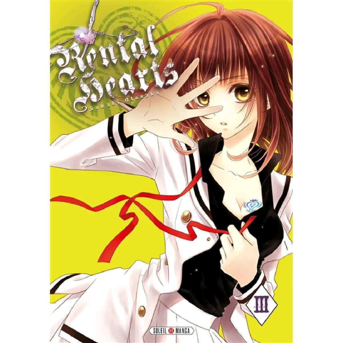 Rental hearts. Vol. 3 · Occasion