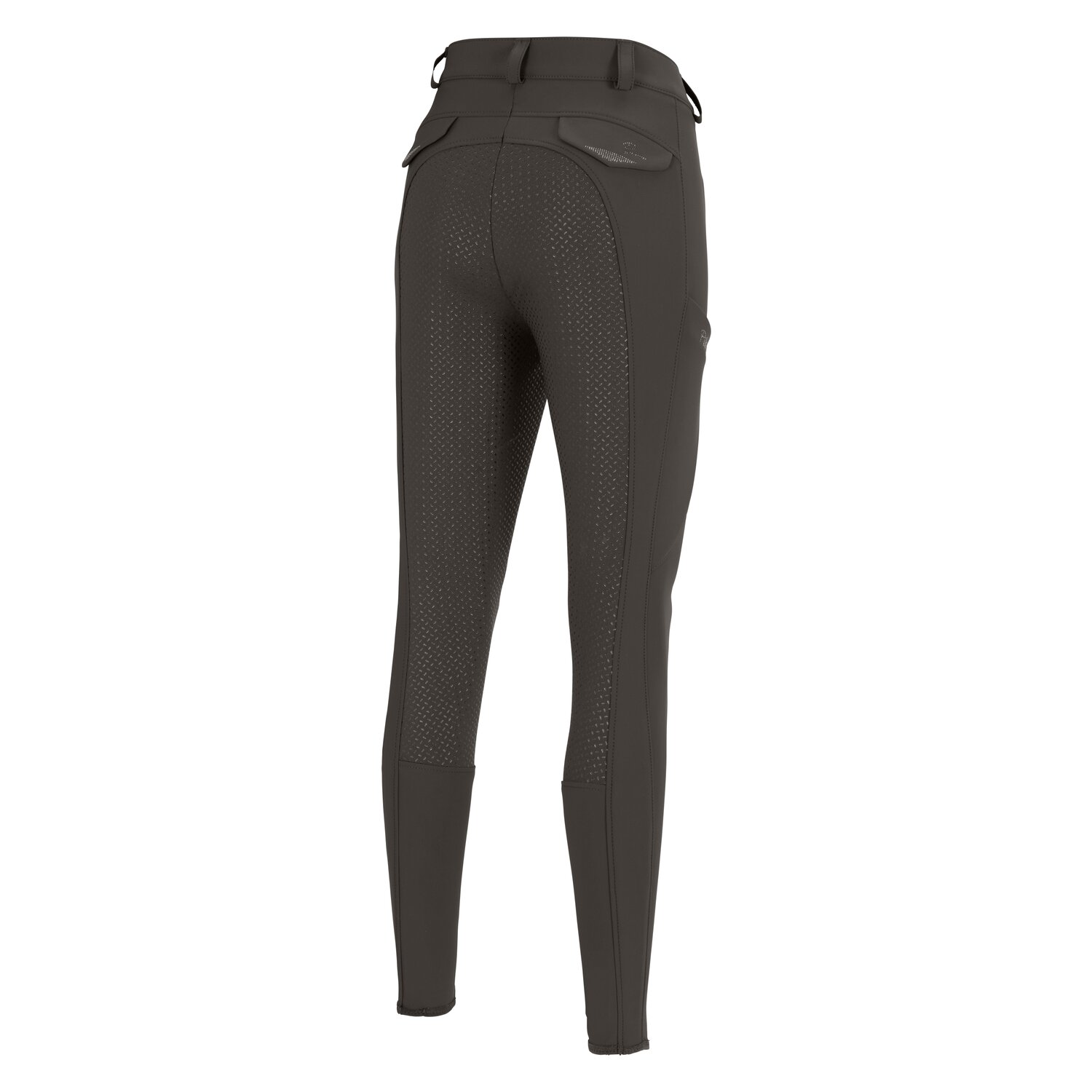 PIKEUR Grip-Vollbesatz-Reithose Laure  - blackolive