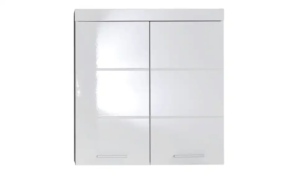 Hängeschrank Amanda Weiß