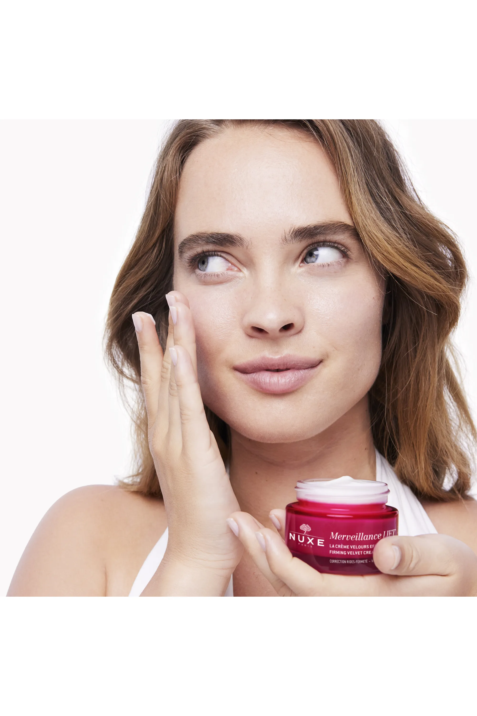 Nuxe La Crème Velours effet liftant Merveillance LIFT-50 ml