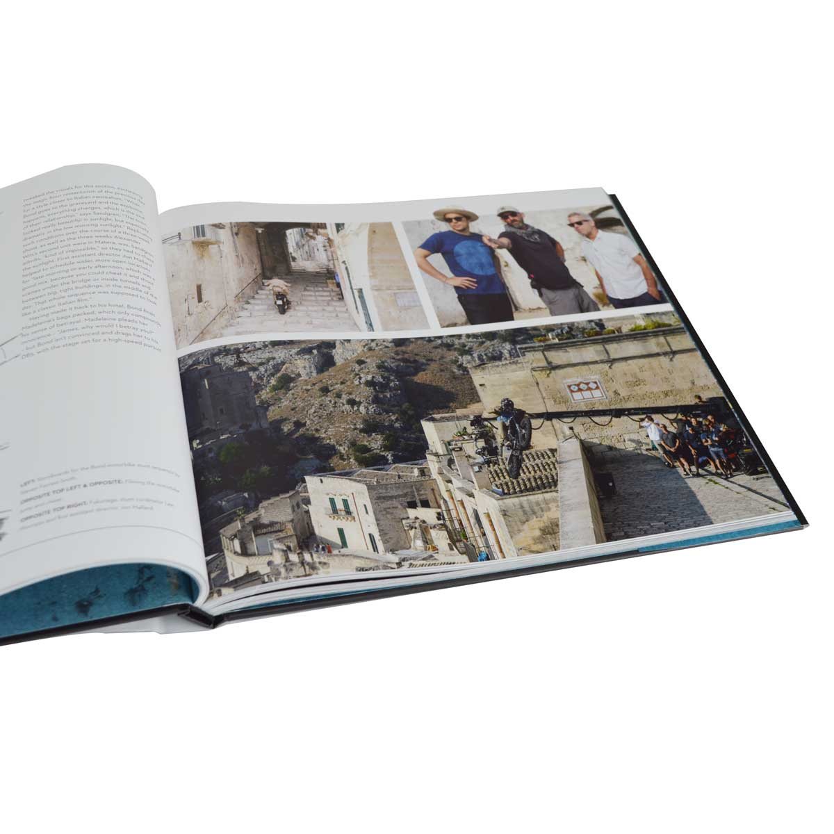 No Time To Die: The Making of the Film (Hardback)
