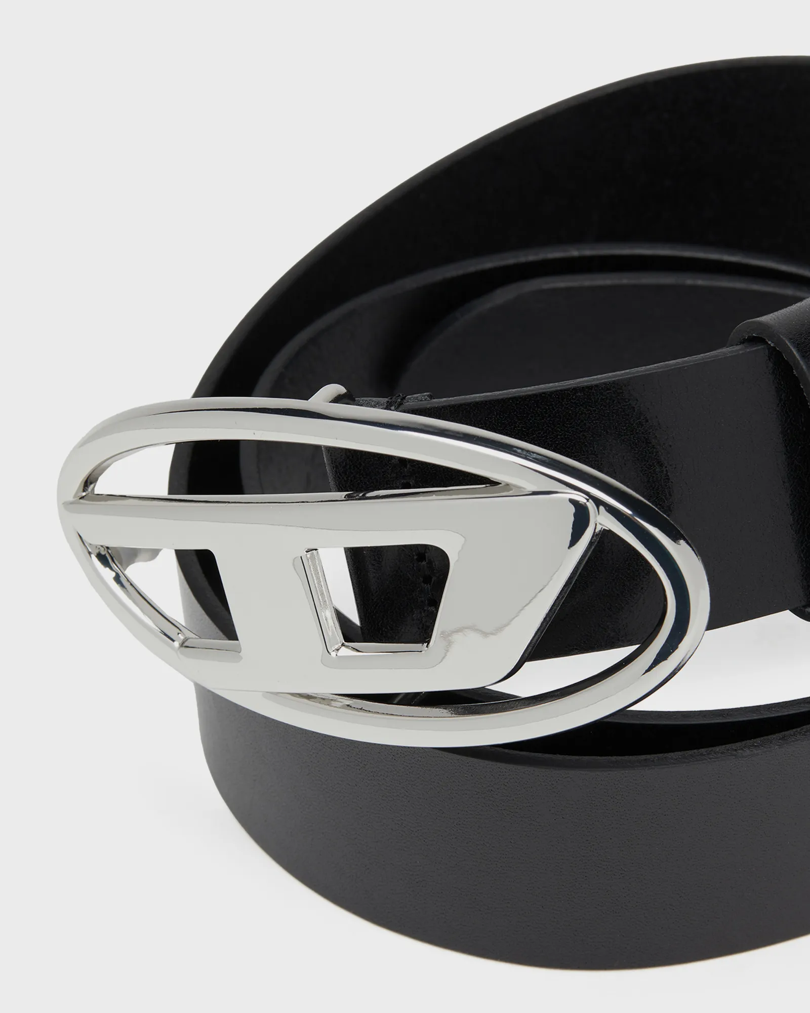 Diesel OVAL D LOGO B-1DR W belt