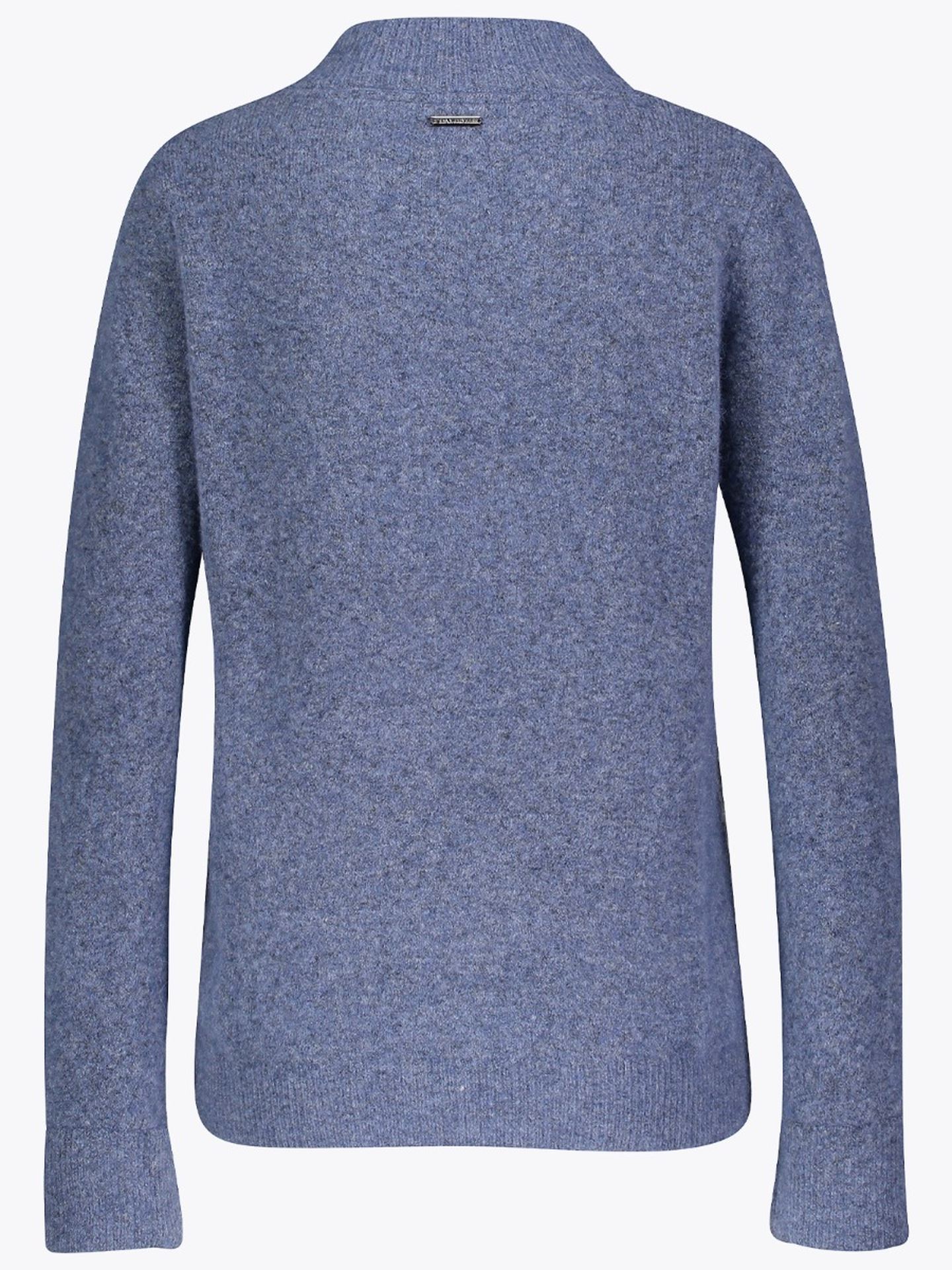 Nichelle Wool Sweater