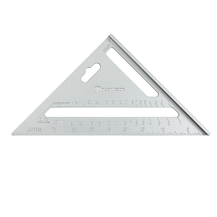 Equerre en aluminium Magnusson 175 mm
