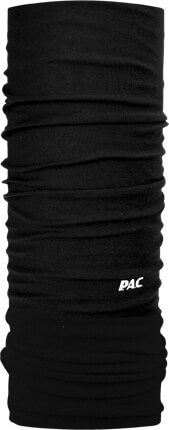 PACRecycling Fleece - schwarz