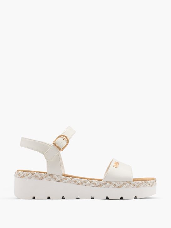 ESPRIT Sandalette Offwhite