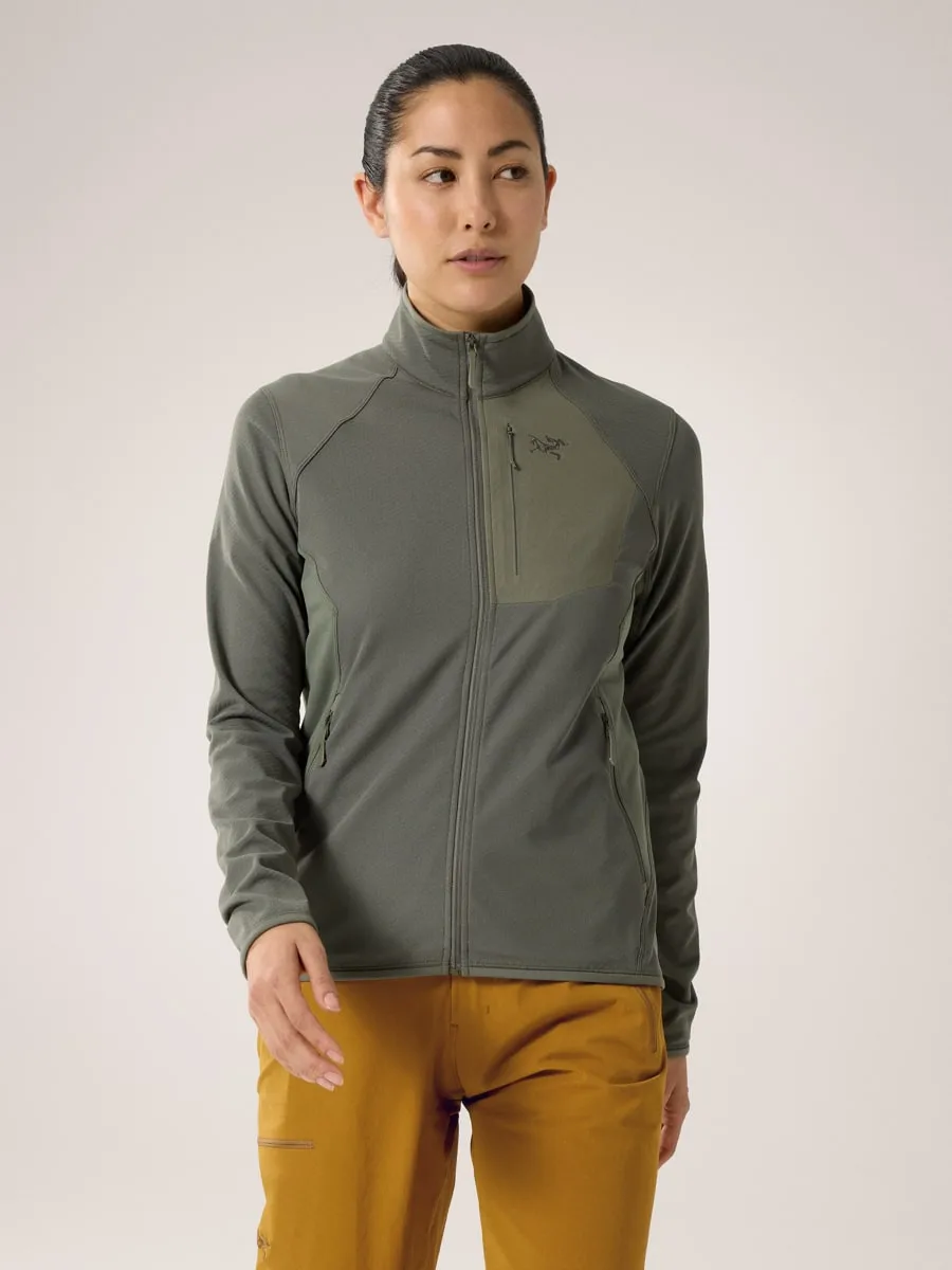 Arc'teryx Delta Jacket W Forage