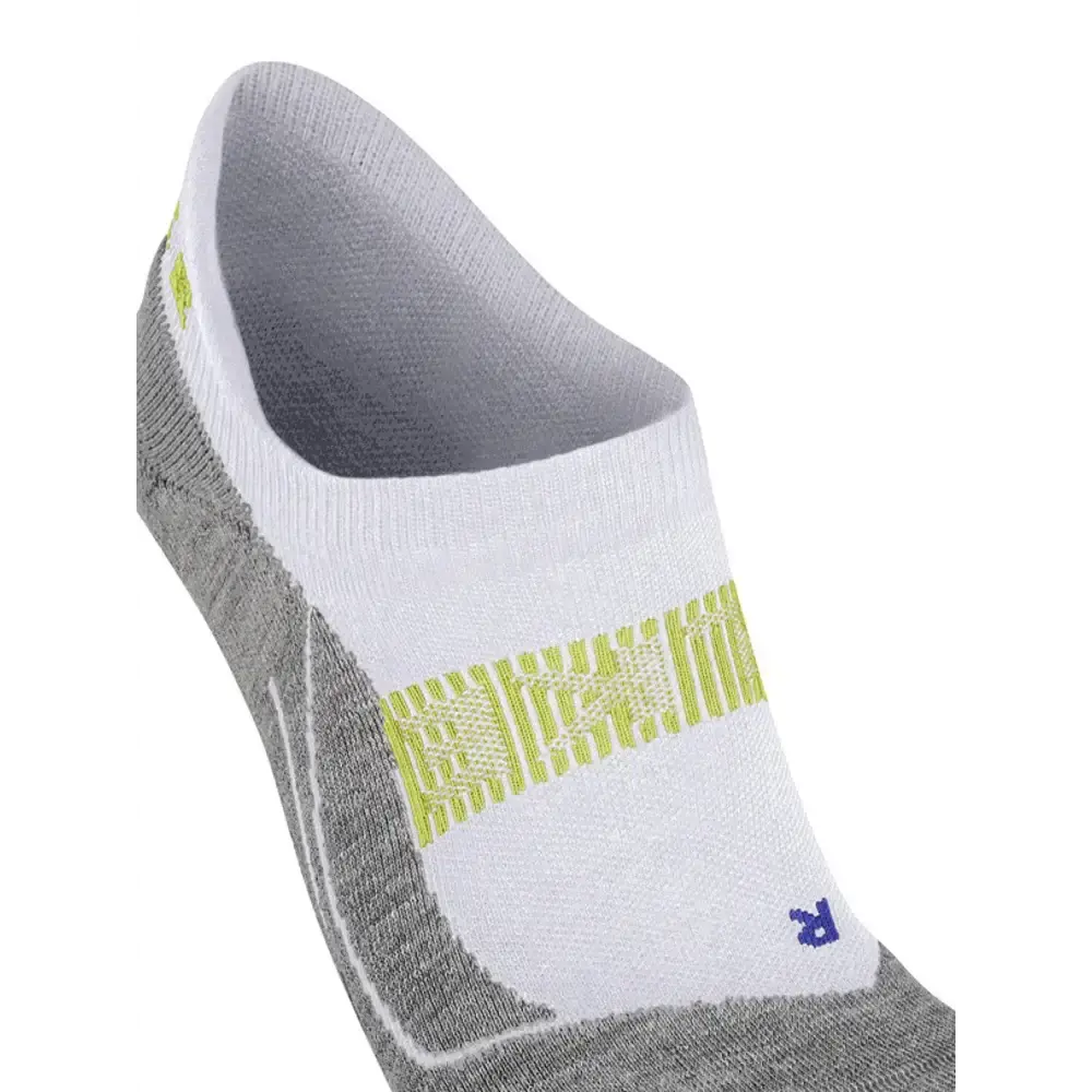 Falke RU4 Endurance Cool Invisible Hardloopsokken Wit Heren