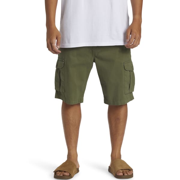 Short trail QUIKSILVER CRUCIAL BATTLE WKST FOUR FOUR LEAF CLOVER