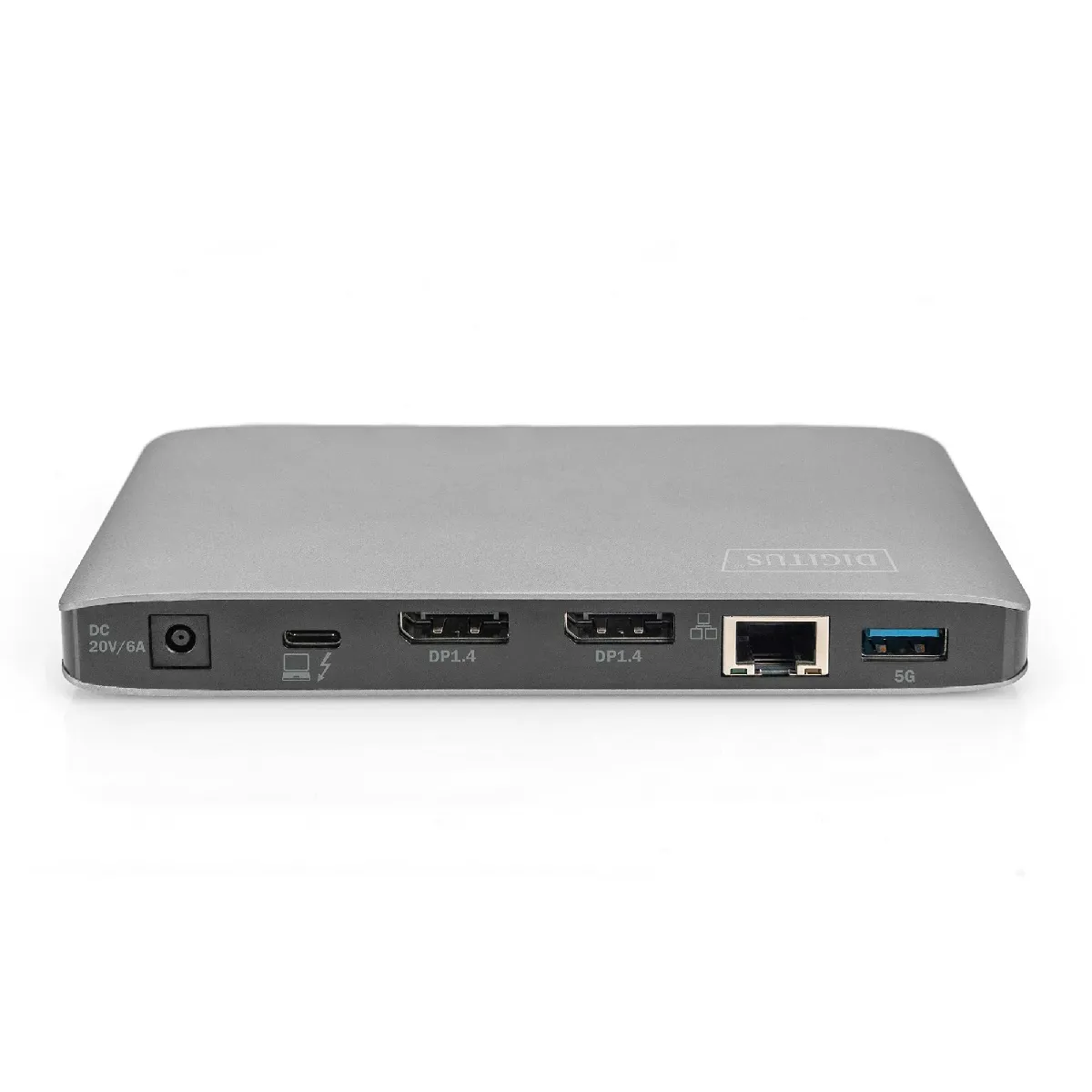 Digitus Dockingstation Thunderbolt3