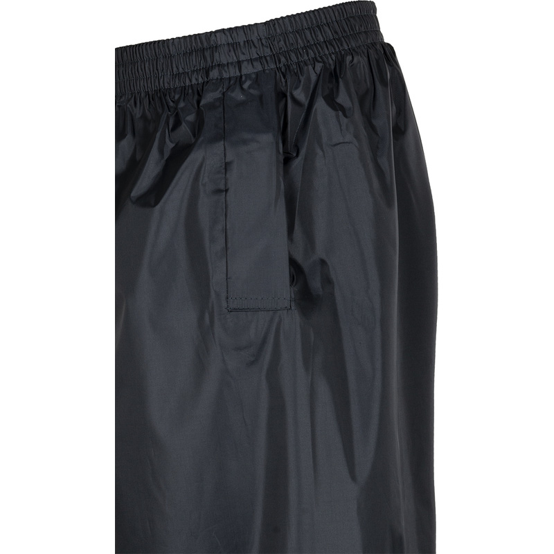 Portwest nylon regenbroek M marineblauw