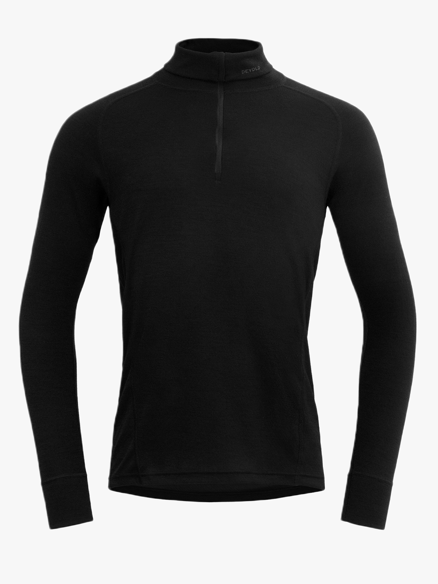 Duo Active Merino 205 Zip Neck Man