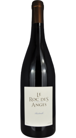 Domaine Le Roc des Anges IGP Côtes Catalanes rouge Australe 2020 Syrah en biodynamie