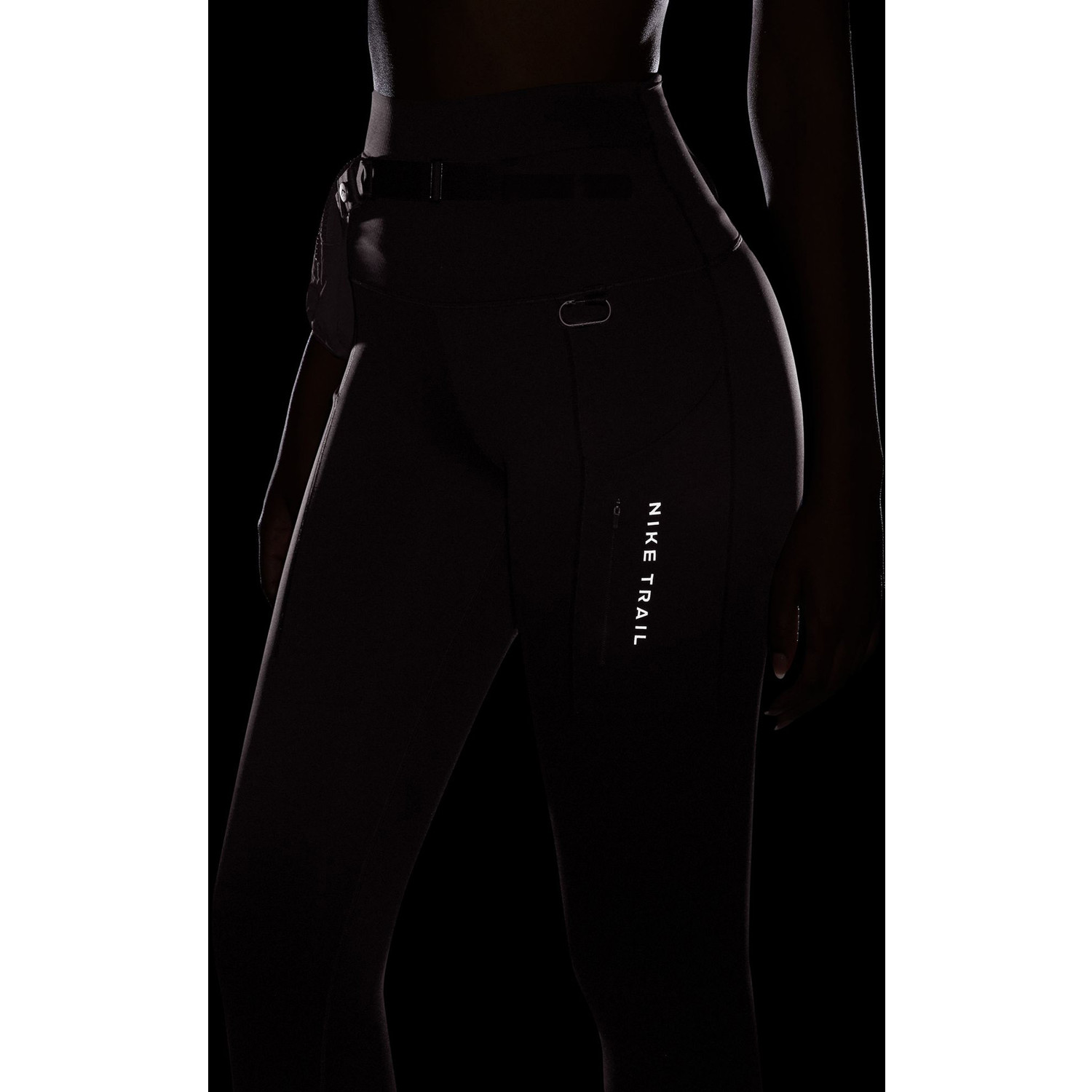 Nike Dri-FIT Go High Waisted 7/8 Legging Dames