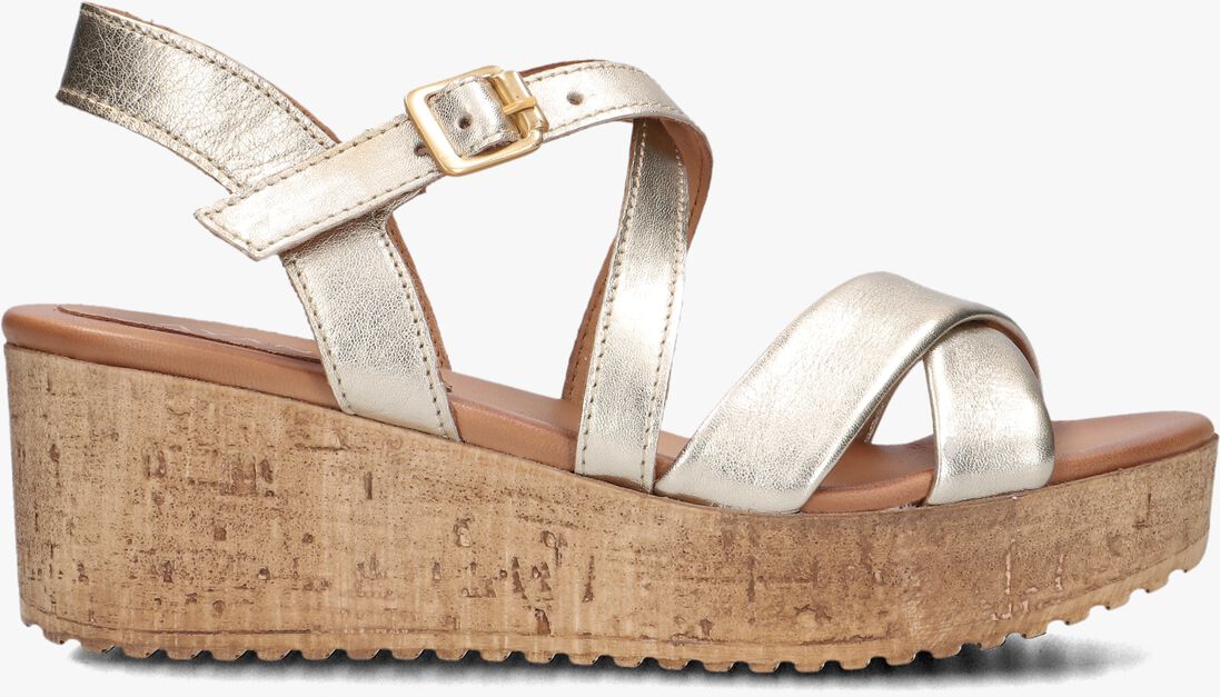 AYANA gouden ayana sandalen 722032