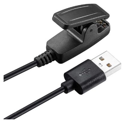 Chargeur pour Garmin Lily Vivomove HR Forerunner 35 35J 230 235 630 645 Music 735XT ForeAthlete 35J Approach G10 S20
