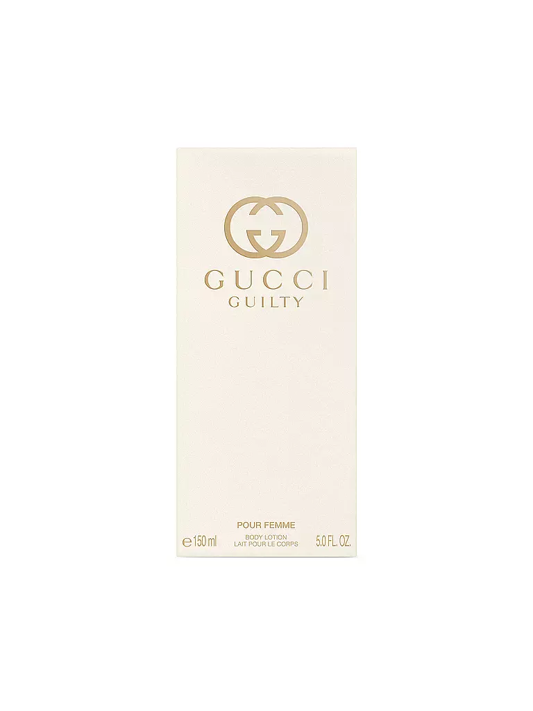 GUCCI Guilty Pour Femme Body Lotion 150ml keine Farbe