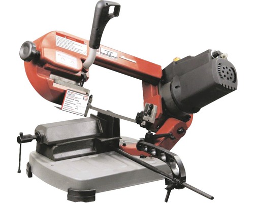 Holzmann Maschinen BS125M metaalbandzaag inclusief bandzaagblad