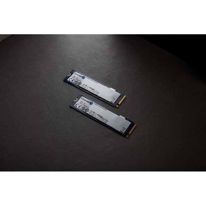 Kingston Technology 1000G NV3 M.2 2280 NVMe SSD
