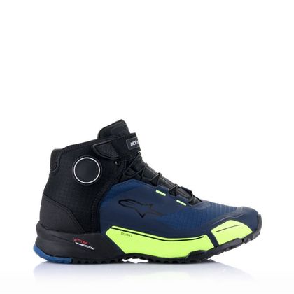 Baskets Alpinestars CR-X DRYSTAR - Noir / Bleu