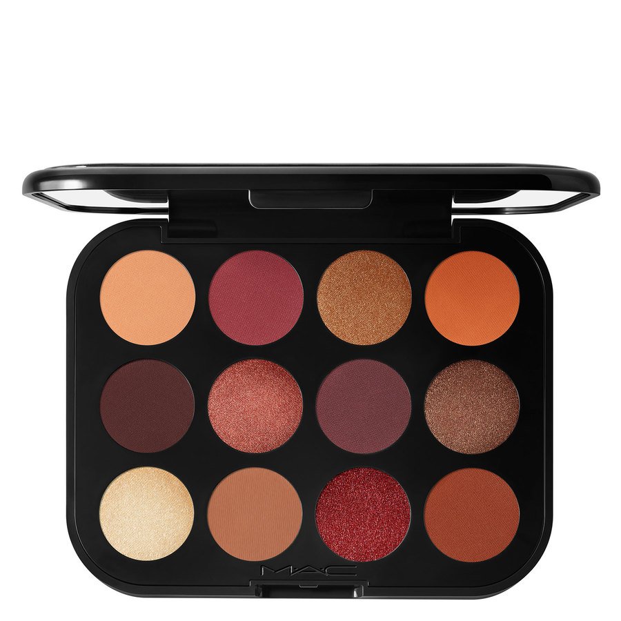 MAC Connect In Colour Eye Shadow Palette Future Flame 12,2g