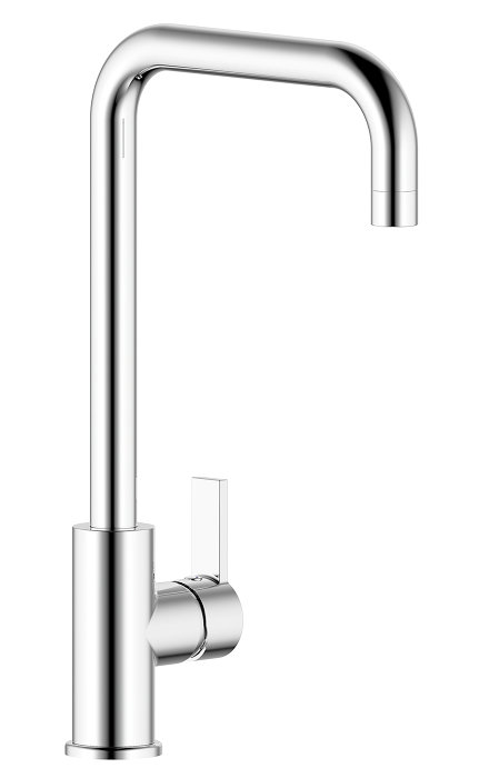 Geyser Max L køkkenarmatur krom