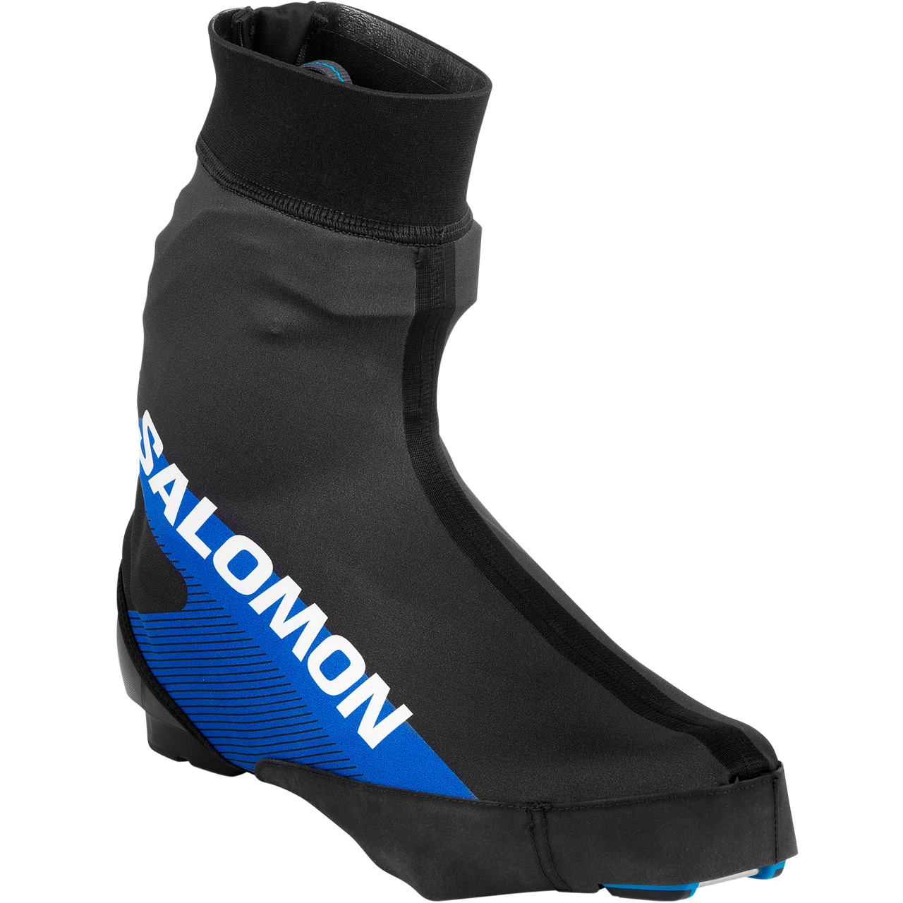 Salomon Overboot Prolink black/race blue | Salomon Skischuhe Langlauf | Salomon | S | MARKEN | XSPO