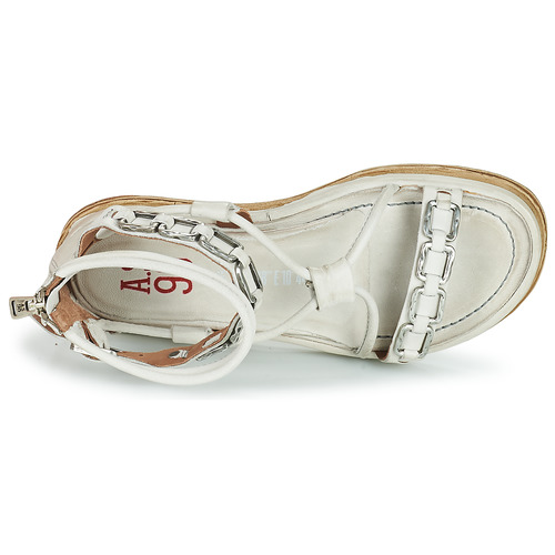 Airstep / A.S.98 - POLA SQUARE - Blanc