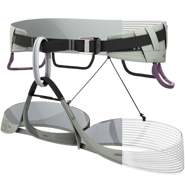 Baudrier alpinisme BLUE ICE HALO HARNESS SHADOW