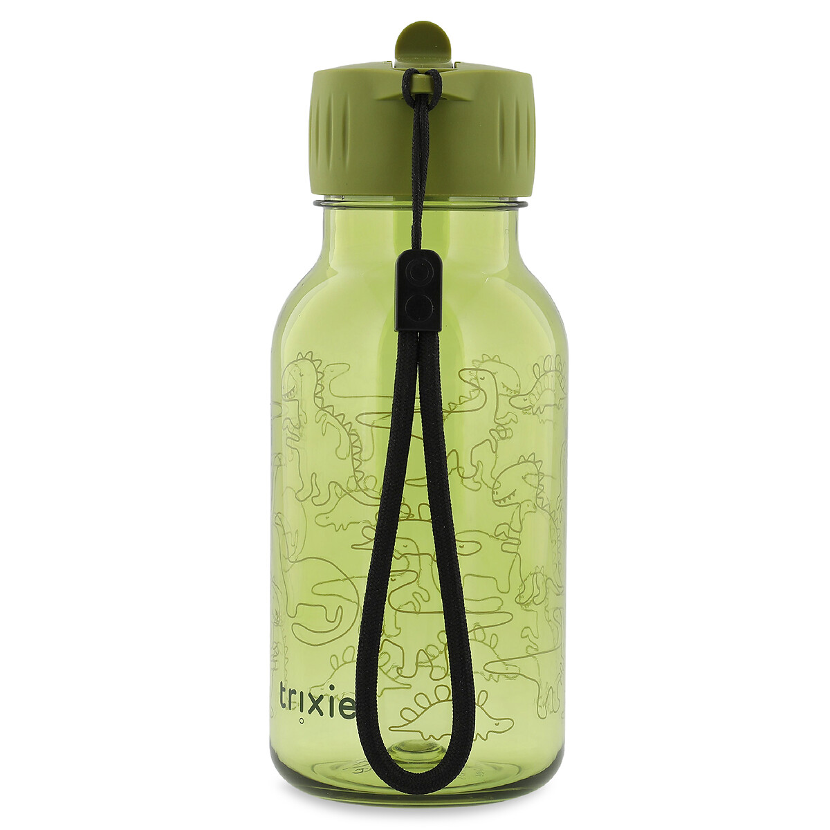 TRIXIE<br>Fles Tritan 350ml - Durf Dino