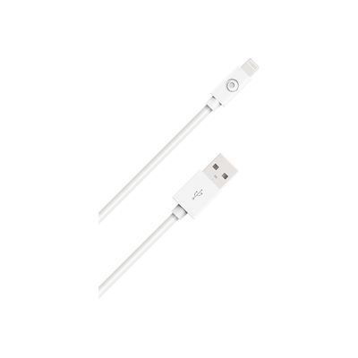 Bigben Connected - Câble USB (M) pour Lightning - 50 cm - blanc
