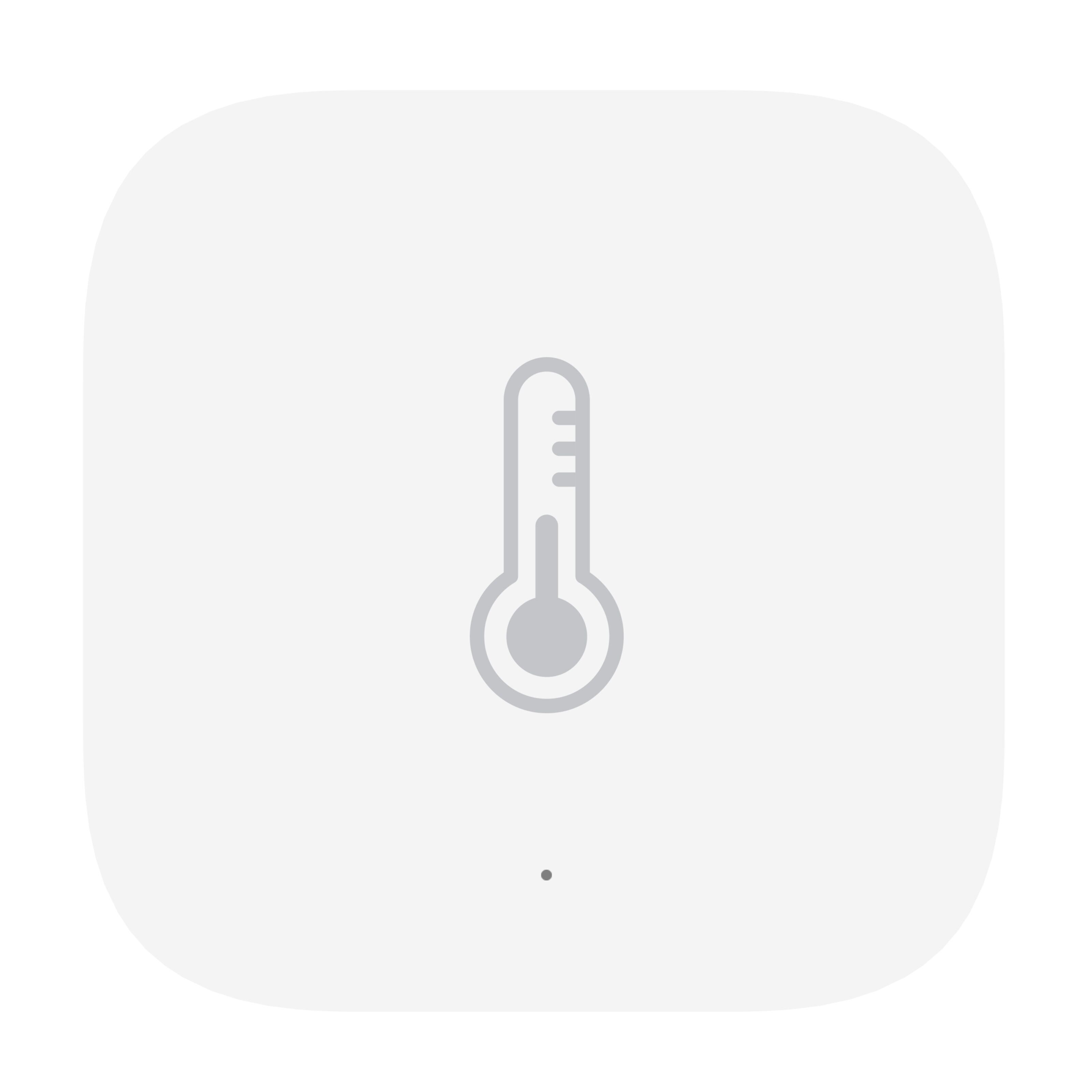 Aqara T1 Termometer og hygrometer