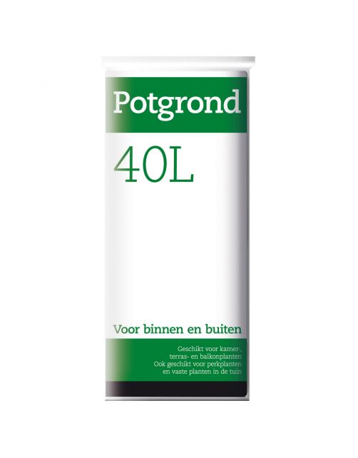Homestyle Budget Potgrond Universeel - Potgrond Turf - 40 l