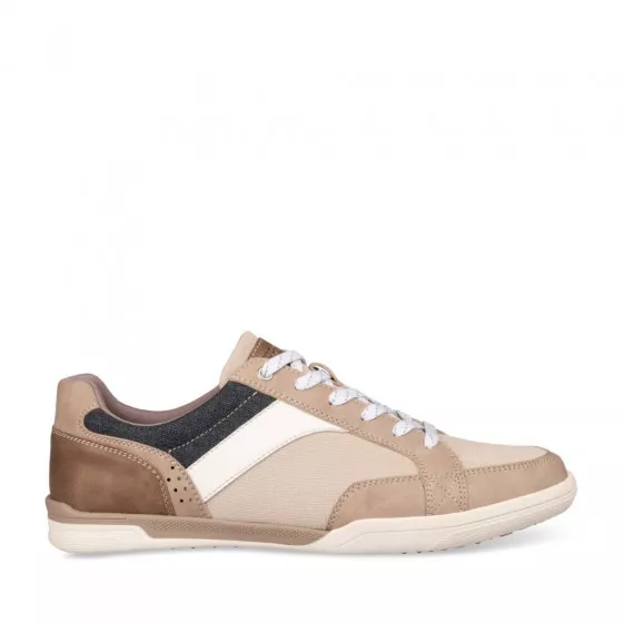 Baskets BEIGE FREECODER