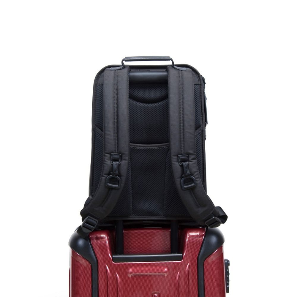 Tumi Alpha Slim Backpack black