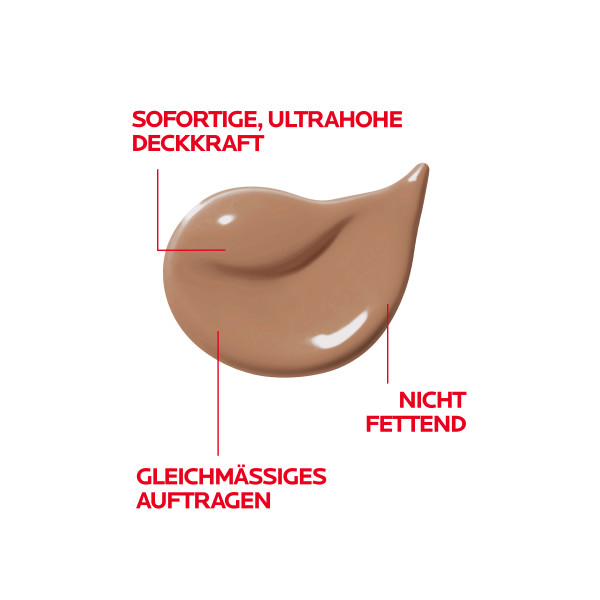 La Roche-Posay Toleriane fond de teint fluide 15 Tb 30 ml