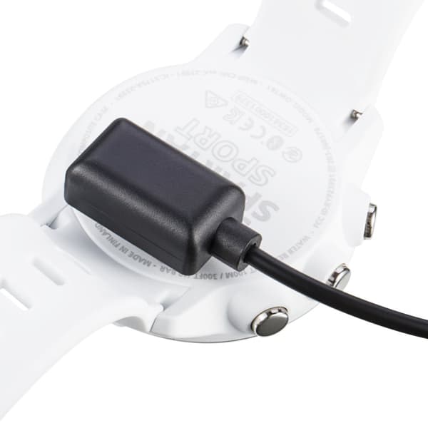 INF Ladekabel til Suunto 9 Spartan Watch - 1 meter