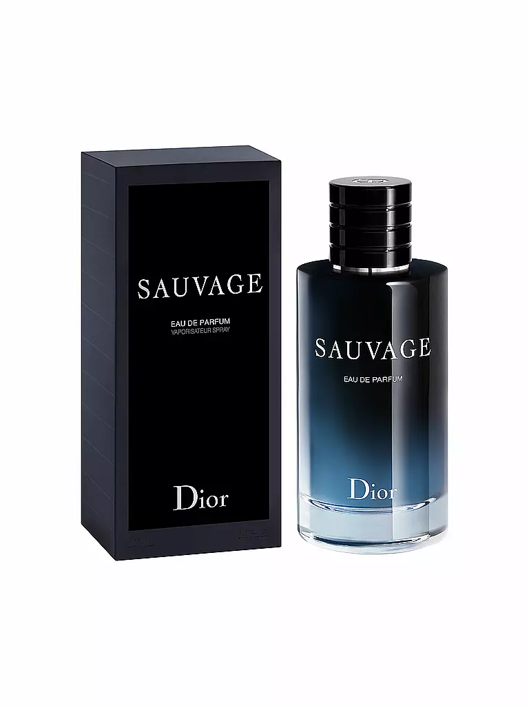 DIOR Sauvage Eau de Parfum 200ml keine Farbe