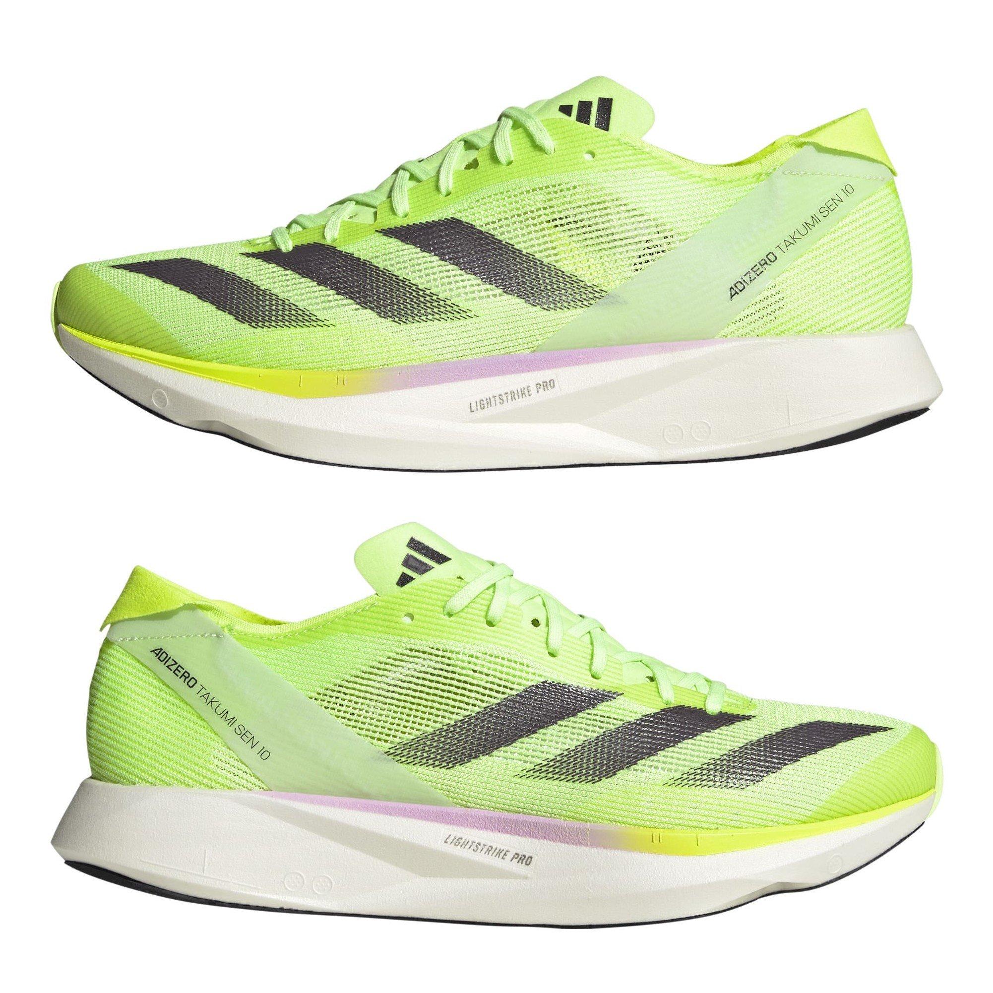 adidas Adizero Takumi Sen 10 Mens Running Shoes