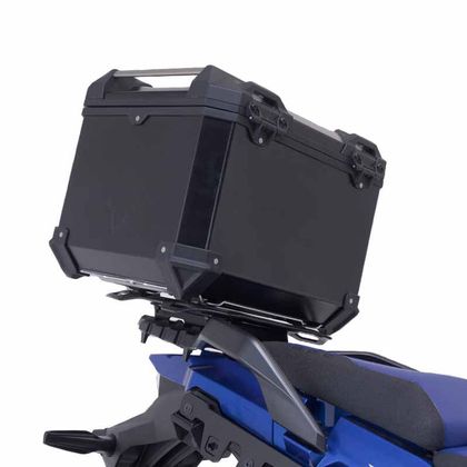 Top case SW-MOTECH KIT COMPLET TRAX ADV 38 L - Noir