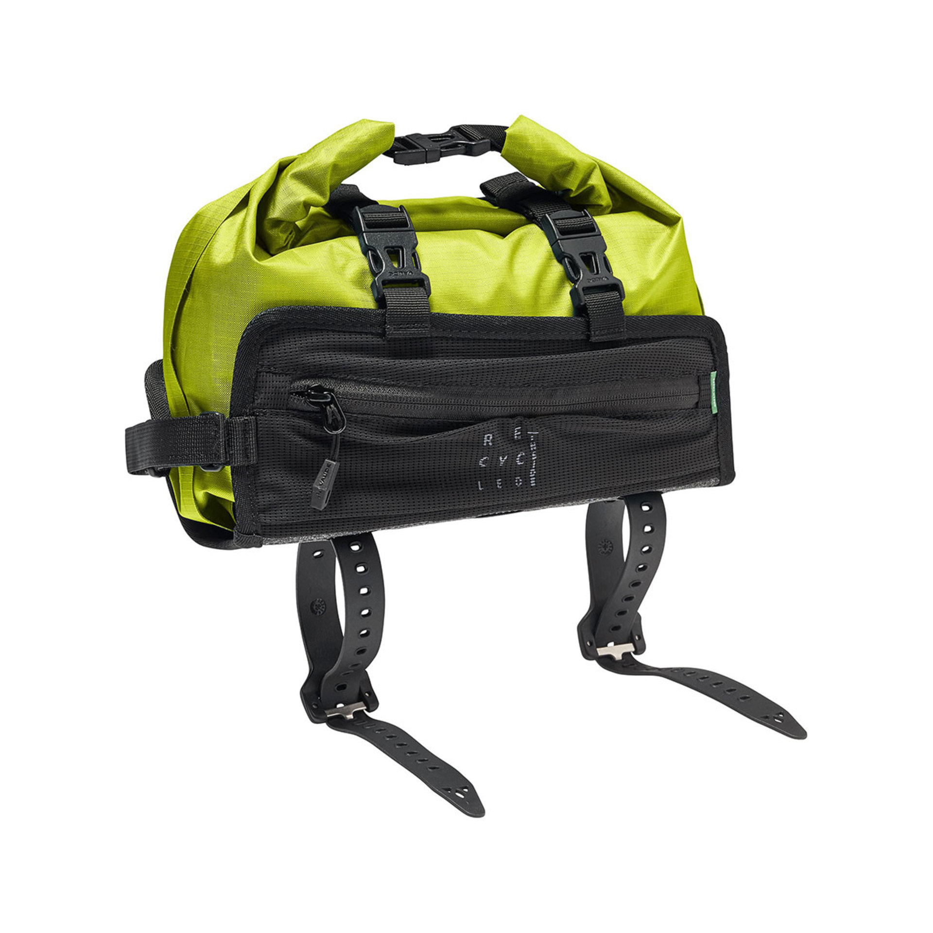 VAUDE Trailguide II Bovenbuistas Groen/Zwart