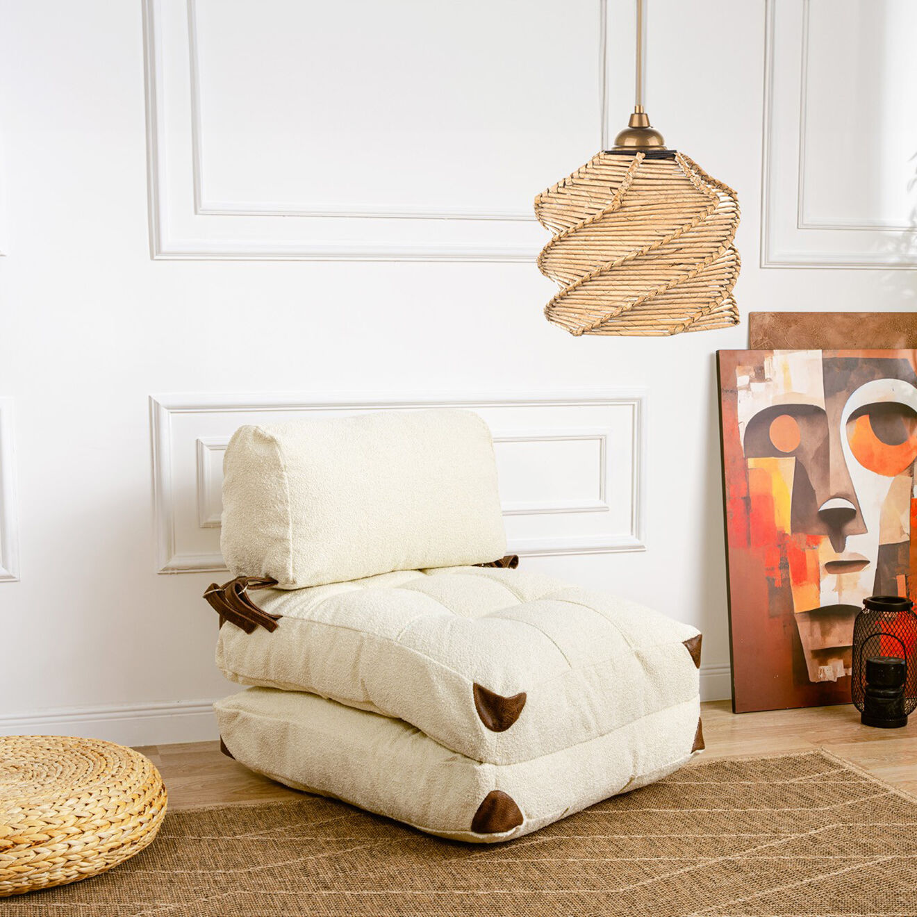 Sheen Suspension SP180 naturelle - 75 cm