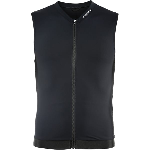 Dorsale snowboard DAINESE AUXAGON WAISTCOAT MAN STRETCH STRETCH-LIMO/STRETCH-LIMO