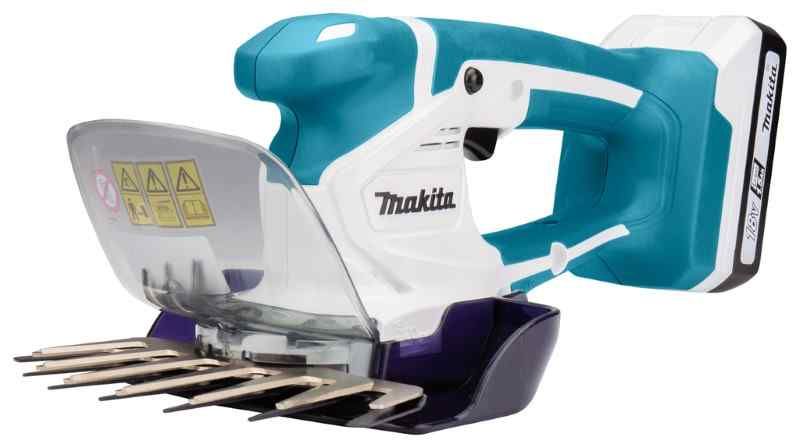 Makita UM603DWY G 18V Li-ion accu grasschaar set (1x1.5Ah) - G Series