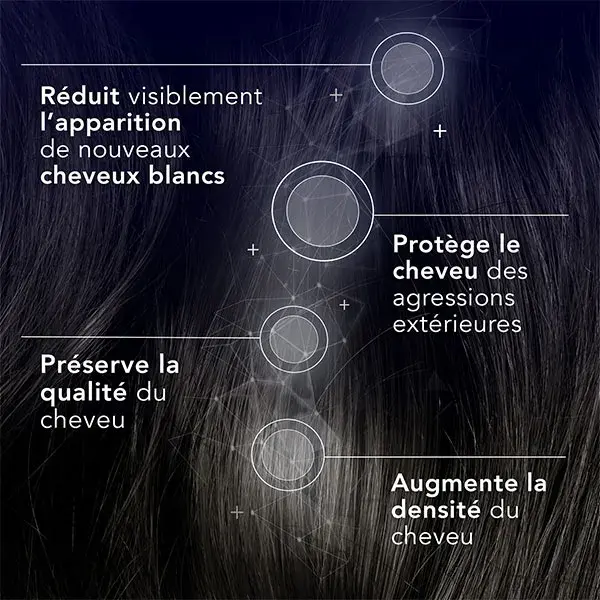 Arkopharma Forcapil Age Protect Soin Régénérant Cheveux & racines Spray 125ml