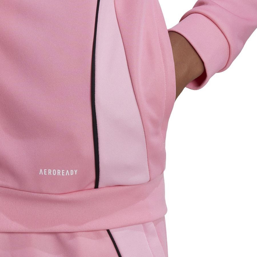 adidas Haut d'Entraînement Messi - Rose/Noir Enfant