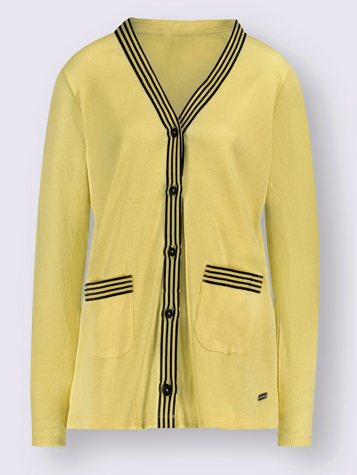 Veste légère pur coton