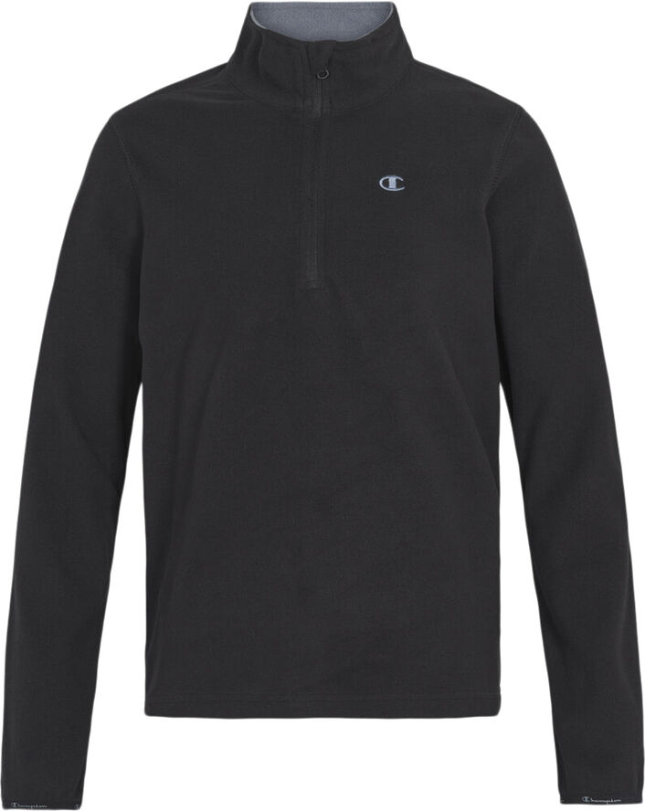 Champion Half Zip Top fleece sweatshirt Sort