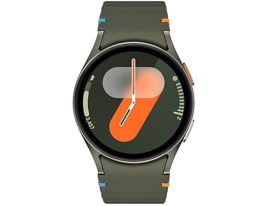 SAMSUNG - Montre connectée GPS Galaxy Watch7 40mm Bluetooth vert SM-L300NZGAXEF