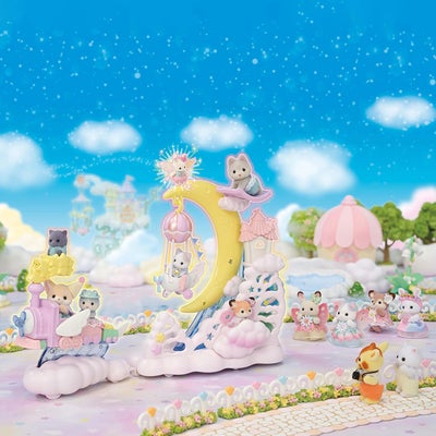 Sylvanian Families Daydream Parade Lekesett